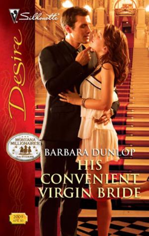 Cover of the book His Convenient Virgin Bride by Mary Lewis, Robin Labron