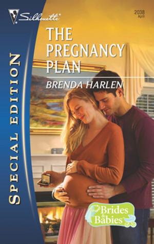 Cover of the book The Pregnancy Plan by Laurie Paige