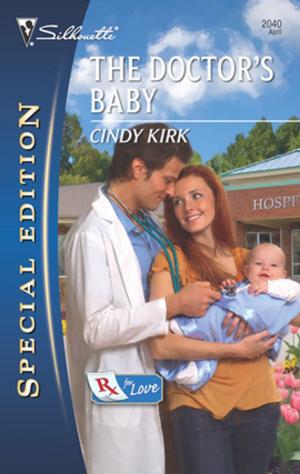 Cover of the book The Doctor's Baby by Christine Rimmer