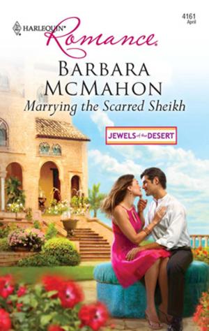 Cover of the book Marrying the Scarred Sheikh by J. Margot Critch