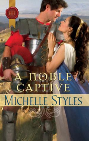 Cover of the book A Noble Captive by Lacey Greenwood