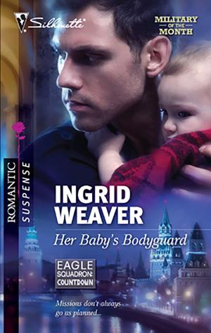 Cover of the book Her Baby's Bodyguard by Crystal Green