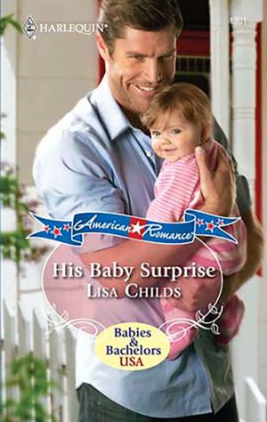 Cover of the book His Baby Surprise by Shirley Jump, Margaret Way