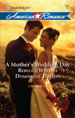 Book cover of A Mother's Wedding Day