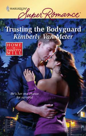 Cover of the book Trusting the Bodyguard by Nora Roberts
