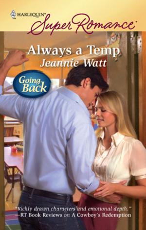Cover of the book Always a Temp by Anne Mather