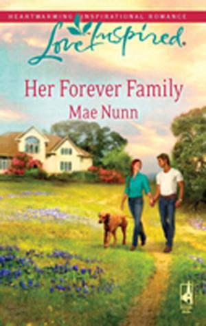 Cover of the book Her Forever Family by Debby Giusti