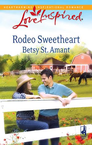 Book cover of Rodeo Sweetheart