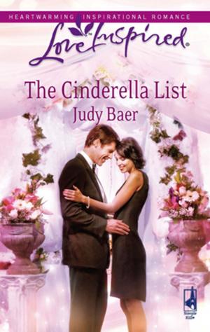 Cover of the book The Cinderella List by Diane Burke