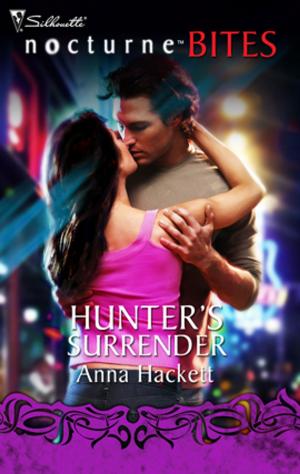 Cover of the book Hunter's Surrender by Jill Shalvis, Rhonda Nelson, Anne Marsh