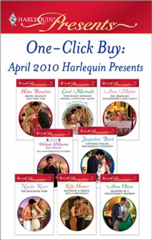 Cover of the book One-Click Buy: April 2010 Harlequin Presents by Kate Kingsley