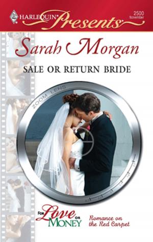 Cover of the book Sale or Return Bride by Cara Summers