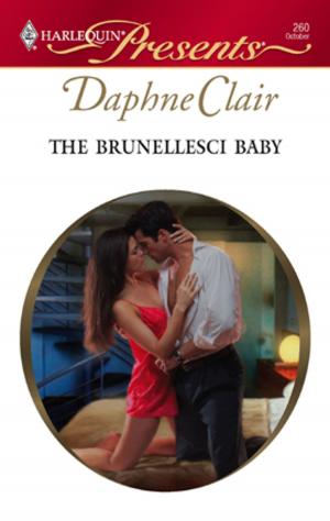 Cover of the book The Brunellesci Baby by Roari Benjamin