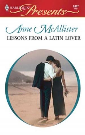 Book cover of Lessons from a Latin Lover