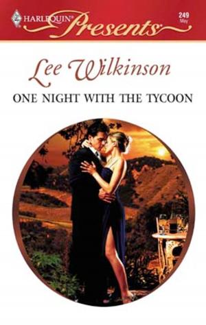 Cover of the book One Night with the Tycoon by Paula Graves