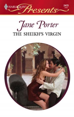Cover of the book The Sheikh's Virgin by Joanna Fulford