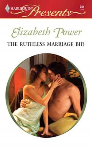 Book cover of The Ruthless Marriage Bid