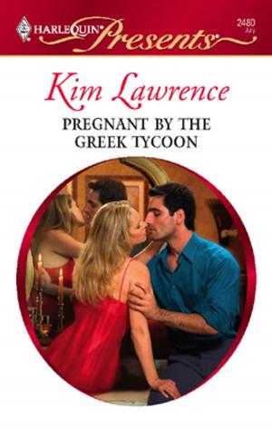 Cover of the book Pregnant by the Greek Tycoon by Tawny Weber