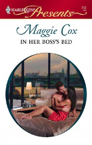 Cover of the book In Her Boss's Bed by Jane Porter
