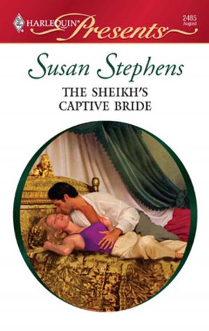 Cover of the book The Sheikh's Captive Bride by Sharon Kendrick, Michelle Smart, Jane Porter, Chantelle Shaw