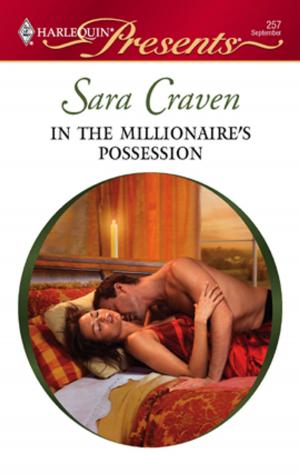 Book cover of In the Millionaire's Possession