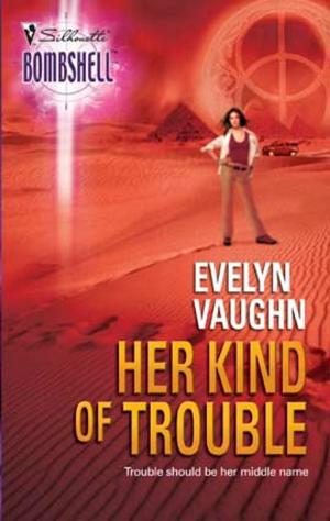 Cover of the book Her Kind of Trouble by Jackie Merritt