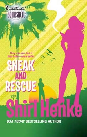 Cover of the book Sneak and Rescue by John Connolly