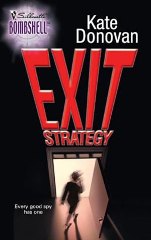 Cover of the book Exit Strategy by D.C. Rhind