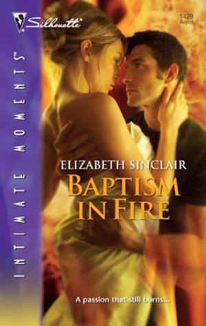 Cover of the book Baptism In Fire by Judy Christenberry