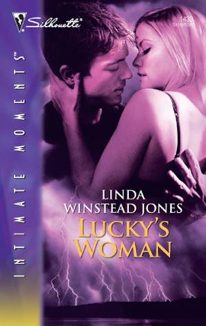 Cover of the book Lucky's Woman by JK Ensley