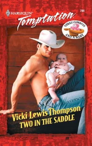 Book cover of Two in the Saddle