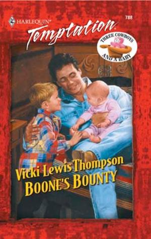 Cover of the book Boone's Bounty by Silver James