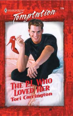 Cover of the book The P.I. Who Loved Her by Bonnie K. Winn