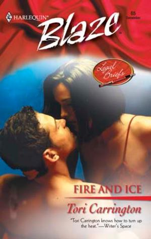 Cover of the book Fire and Ice by Kathryn L. James