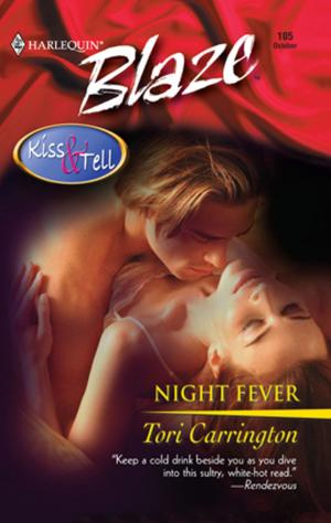 Book cover of Night Fever