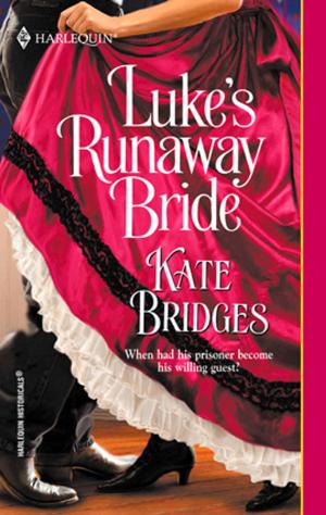 Cover of the book Luke's Runaway Bride by Lisa Childs