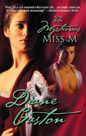 Book cover of The Mysterious Miss M