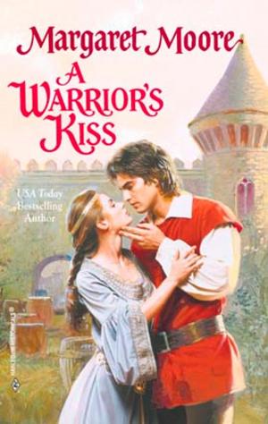Cover of the book A Warrior's Kiss by Dawn Stewardson