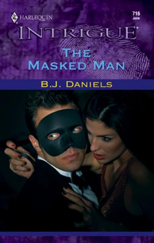 Cover of the book The Masked Man by Janice Kay Johnson