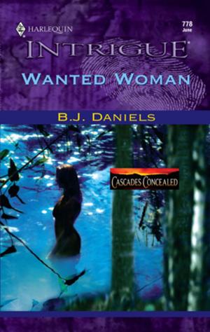 Book cover of Wanted Woman