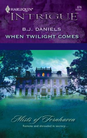 Book cover of When Twilight Comes