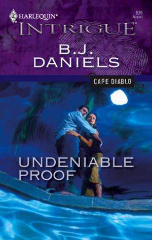 Cover of the book Undeniable Proof by Ann Evans