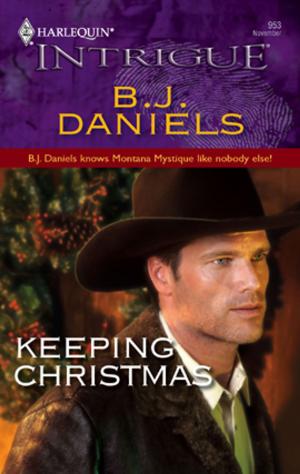 Cover of the book Keeping Christmas by K.R. Cohen