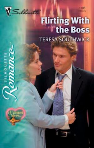 Book cover of Flirting with the Boss