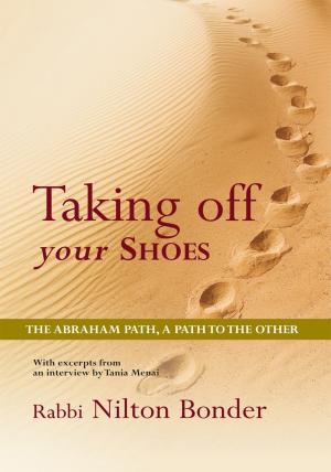 Book cover of Taking off Your Shoes