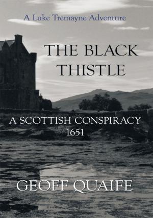 Cover of the book The Black Thistle by A.B.KAR