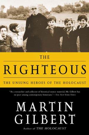 Cover of the book The Righteous by Geoffrey Douglas
