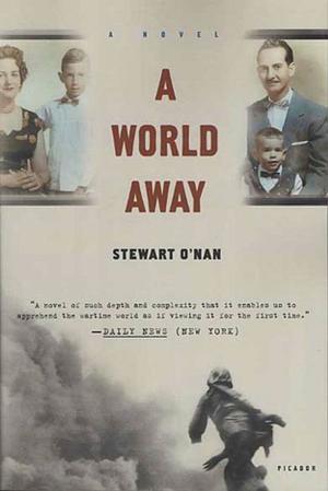 Cover of the book A World Away by Ted Widmer, Arthur M. Schlesinger Jr.