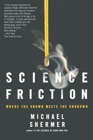 Book cover of Science Friction