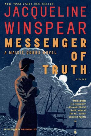 Cover of the book Messenger of Truth by Jaron Lanier